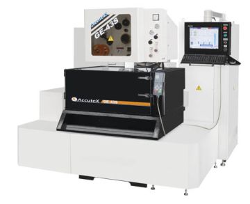 GE-43S Precision CNC Slow Wire Cutting Machine