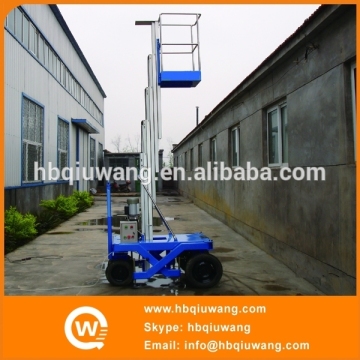 Big Wheel Single Mast Boom Lift