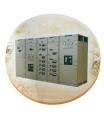 Compartimento elétrico de baixa voltagem série GCK