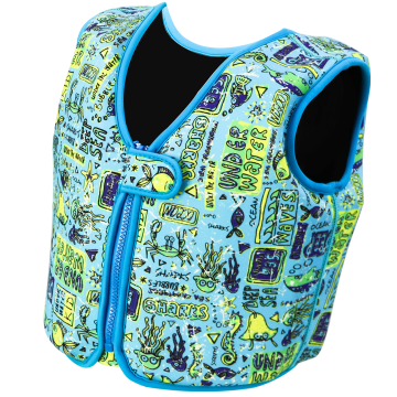 Seaskin Life Vest Baby for Swimming Academy