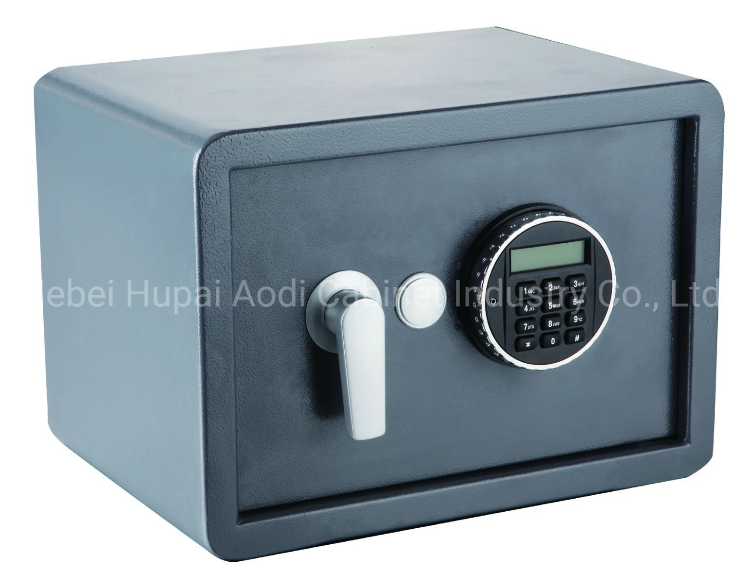 Digital Electronic Electronic Steeproof Box