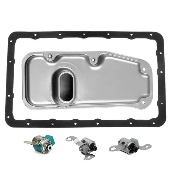 Hot Selling Transmission Shift Solenoid Set A340E Filter Kit for Jeep Toyota 4-Speed (02-UP)