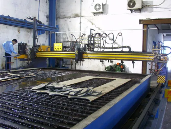 Tayor Plasma Cutting Equipment