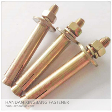 heavy M8 anchor bolt manufacturer in China hebei handan