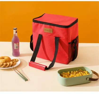 takeout lunch box thermal insulation bag ice bags