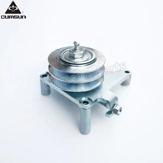 6WF1 truck engine parts idle pulley 1-13660352-2 1136603522