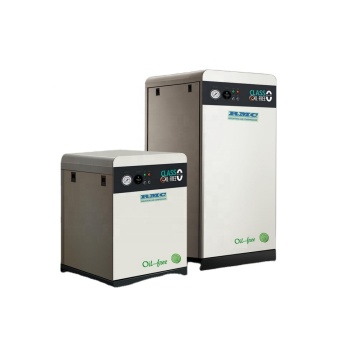Συμπιεστής Air Scroll Free Free: 3.7kW, 410L/min, έως 10bar - ιδανικό για καθαρισμό οργάνων