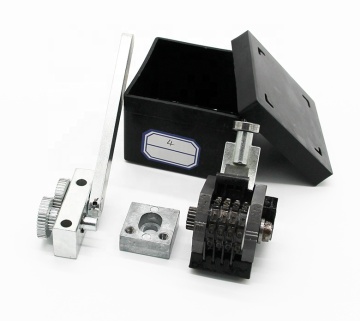 2022 New Cable Meter Numbering Machine