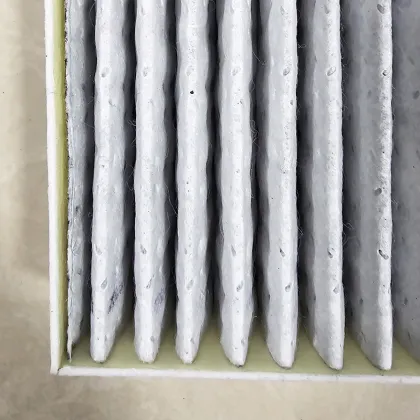 BC-PM701 Air Conditioner with HEPA Filter - High Efficiency Air Cleaning