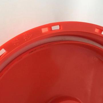 Tapa del recipiente de IBC 225 mm de tapa de tubo de plástico