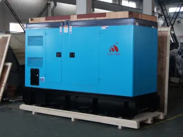 625kva industrial use diesel generator set KTA19-G8