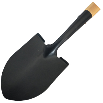 Wholesale Outdoor Garden Tools: Wood Handle Stainless Steel Digging Shovel Spade