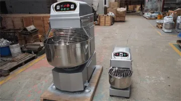 Commercial 50kg Flour Dough Mixing Machine Price for Bakery Spiral Dough Mixer