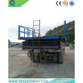 8.0t Basement Small Cargo Stationary Lift Table