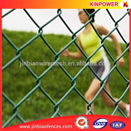 square powder coated wire mesh fence for backyard