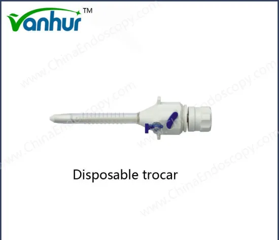 Disposable Surgical Instruments Single Use Trocar