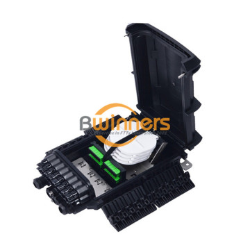 96 คอร์ 1 × 16 PLC ปิดแยกไฟเบอร์ออปติก