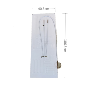 고품질 40.5cm x 106.5cm 알루미늄 냉장고 증발기 본드 부품 용 롤
