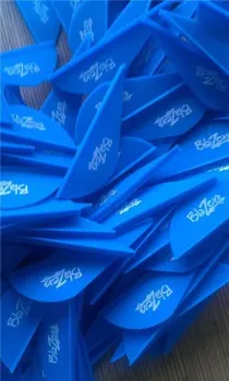 Wholesale linkboy Brazil feather for archery arrow and sale