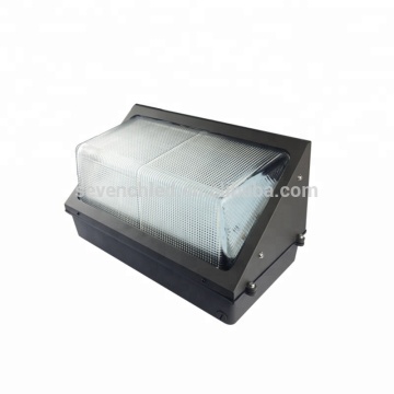 Hoogwaardige 120W wallpack -LED voor buitengebruik