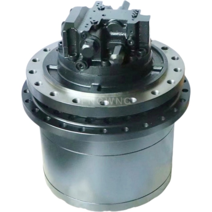 TM60VA Excavator Hydraulic Travel Motor For Sumitomo