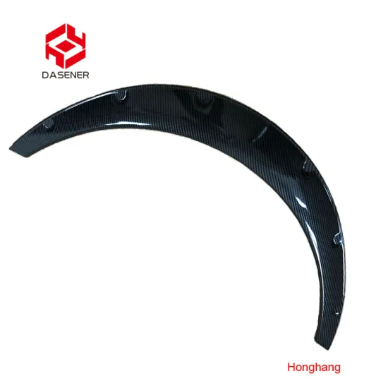 Universal Car Fenders - Original Factory PP Material Side Vent Motors Parts
