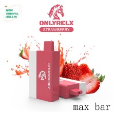 Vape Max Pro Bar النكهات الجيدة 5000puffs