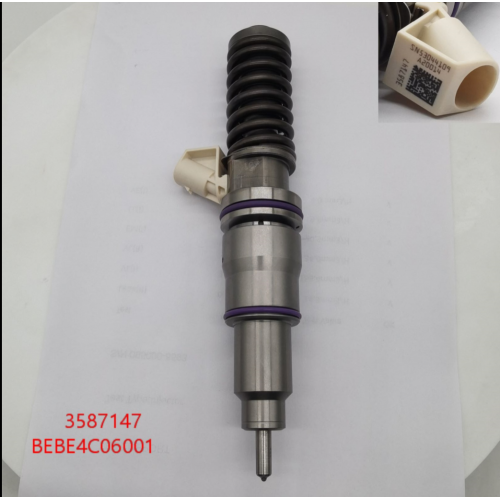 Volvo Penta Fuel Injector BEBE4C06001 3587147 03587147