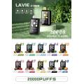Double mesh vape Lavie Cyber 20000 Puffs