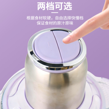 Family Use Multifunctional Meat Grinder