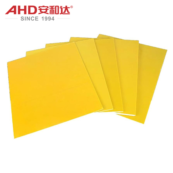 Muestra de placas de resina epoxi de fibra de vidrio. fiber glass epoxy resin plates sample