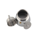 200ml/ 300ml stainless steel moka pot