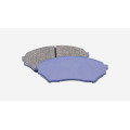 Brake Pad Set D1218/GDB3270