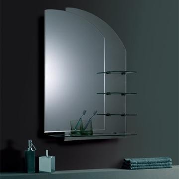 Shelf Mirror, Bathroom Wall Mirrors