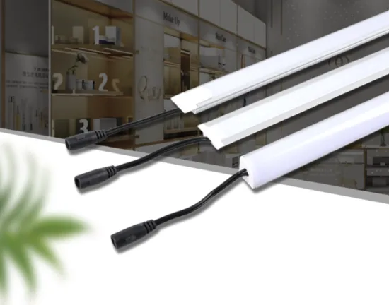 Super Thin LED Strip Light with Sensor for Display Cabinet Lighting