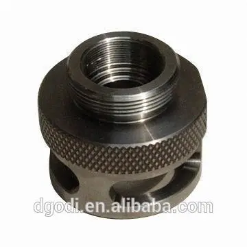 spare parts for air compressor of knurled screw joint