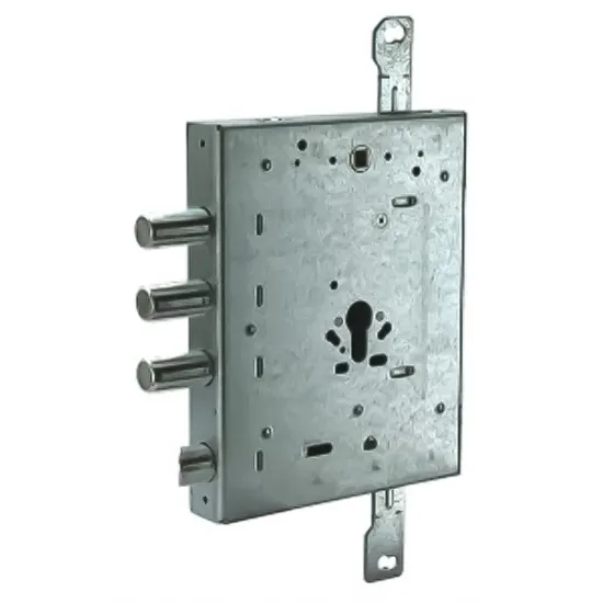 European Mechanical Lock For Safety Door