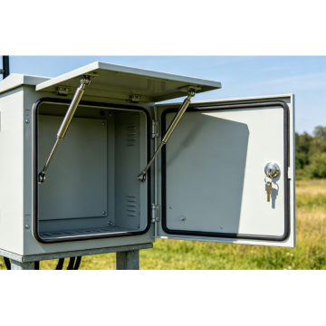 نوابض الغاز الصناعية للمعدات الثقيلة