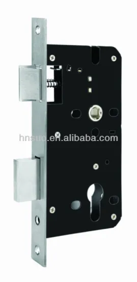 high quality aluminum case lock