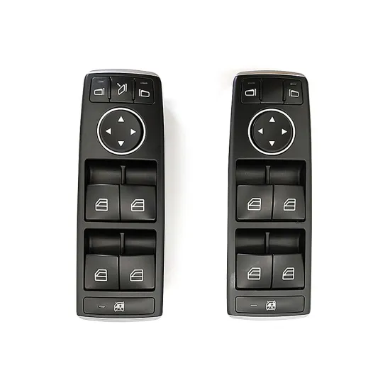 Wholesale Electric Window Lifter Switches for Mercedes, BMW, Audi, and Opel Cars