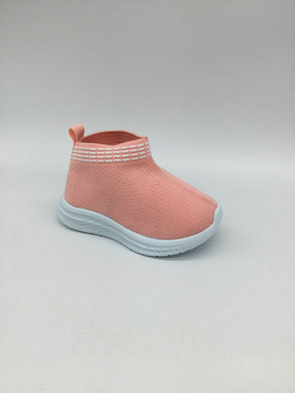 new fashion girl middle-top shoe for walking