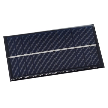 6 V 160 mA 0,96W Polykristalline Solarpanel - DIY -Batterie -Lademodul