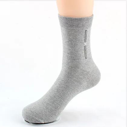 wholesale 100% bamboo man ankle socks organic socks