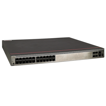 Highly Recommended S5731S-H24T4S-A 24 Electrical Port 4 Optical Port Gigabit Enterprise Three-Layer Switch