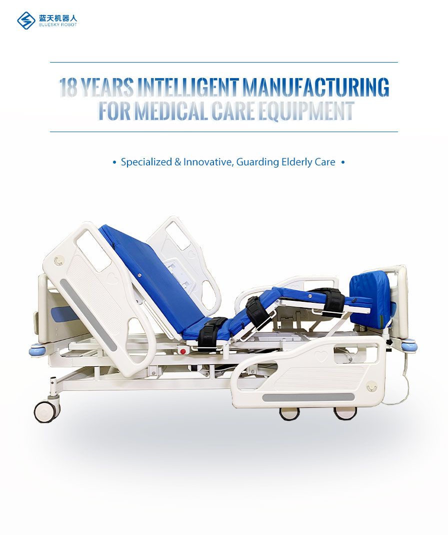 electric medical bed