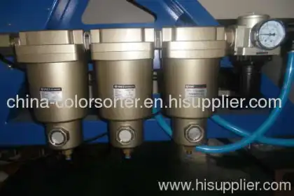 Lotus Seeds Intelligent Touch Screen Ccd Color Sorter 