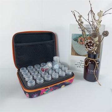 30 Bottles Of Diamond Painting Tools Suitcase Storage