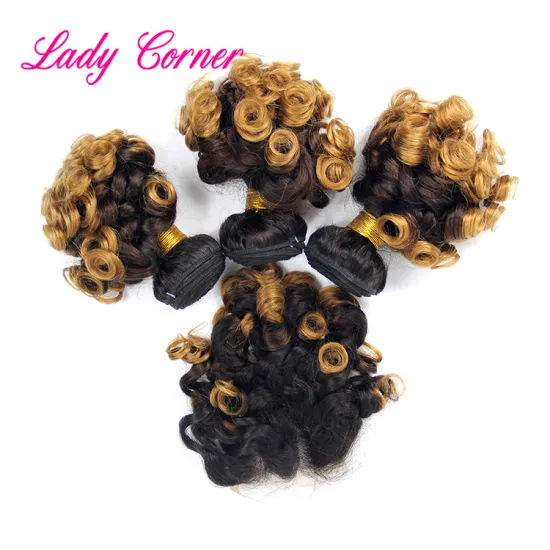 Wholesale 1b/27 funmi omber hair extension