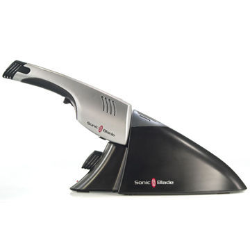 Sonic Blade, Made of ABS and Stainless Steel, CE-/RoHS-certified