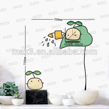 Special Decorative Wall Clock for Children Room Decoration